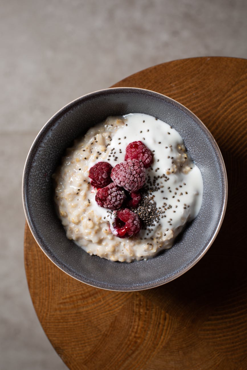 Porridge is a traditional Christmas meal.